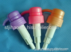 33/410 shampoo lotion pump/dispenser pump/screw pump