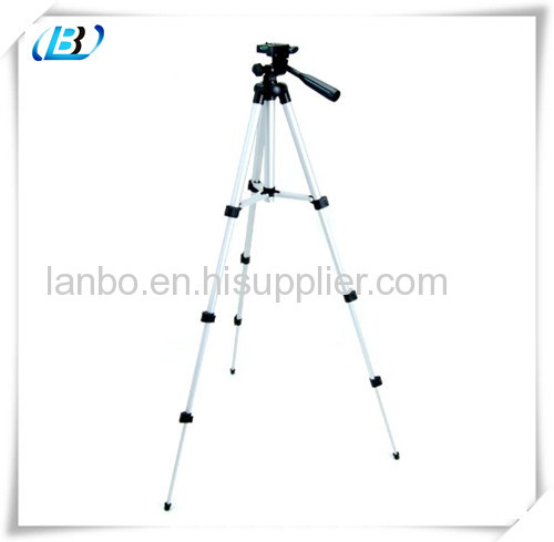  Professional Camera Tripod With 3-Way HeadTripod Lightweight Aluminum Tripod