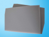 Cotton gray melamine soundproofing