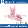 Textile Alumina Ceramic rods