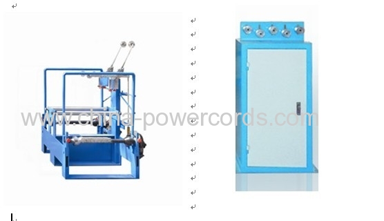 silicone rubber extruder line 