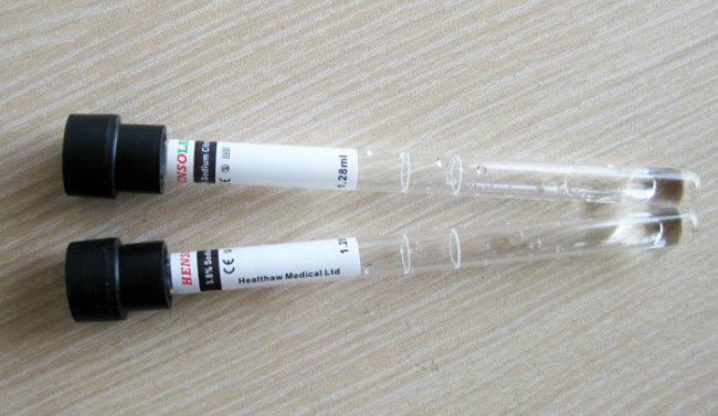 CE approval Vacuum Blood Collection Tube