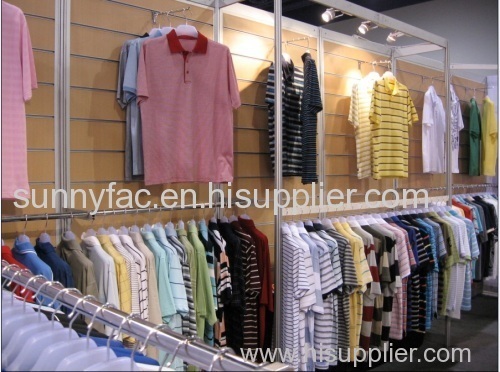 Apparel Garment stock inventory clothing leisure fashion factory