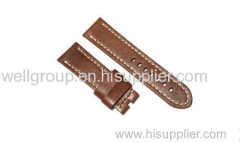 Nappa Leather watch bands