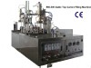 Small Type Manual Beverage Gable-Top Filling Machinery