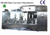 Fully Automatic Double-Head Gable-Top Carton Filling Machinery