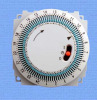 Daily mechanical timer switch module