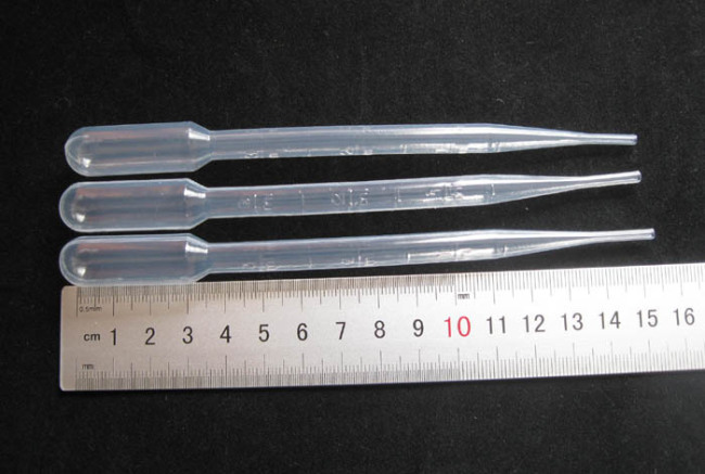 Disposable Transfer Pipette / Plastic Pasteur Pipette