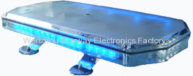Emergency LED Mini bar for Police ,Fire,Emergency Ambulance and Special Vehicles 