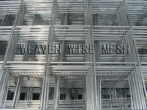 WEAVEN welded mesh panel