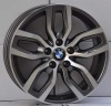 20 INCH STAGGER SIZE CUSTOM WHEEL FOR BMW 6-SERIES 7-SERIES X5 X6