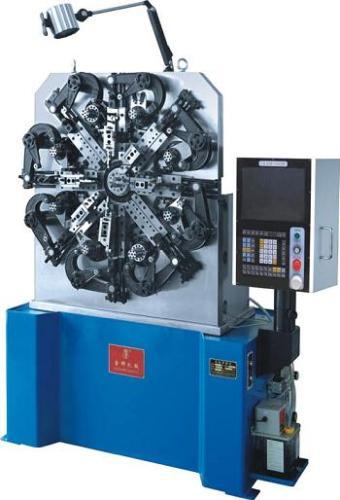 CNC SPRING FORMING MACHINES