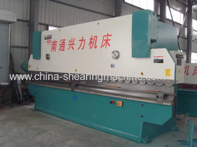 metal sheet hydraulic Plegadora 