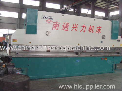 metal sheet hydraulic Plegadora