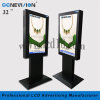 China factory 32&quot; 32 inch HD 1080P free standing andriod lcd ad monitor for hotel/shopping malls/store/bank(MAD-320B)