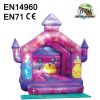 Funny Inflatable princess Castle for kids