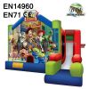 Fun Inflatable Toy Story Bounce House
