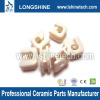 textile ceramic hook parts