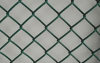 PVC diamond wire mesh provides multiple colors for choice