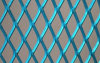 PVC coated expanded mesh never rust in harsh environments