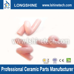 alumina ceramic hook parts