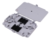 Fiber optic splice tray 12core FTTH-RXP-12-03