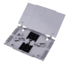 Fiber optic splice tray 12core FTTH-RXP-12-04