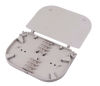 Fiber optic splice tray 12core FTTH-RXP-12-05