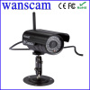 Shenzhen Wanscam Android iPhone Supported Outdoor Waterproof IR 20M Wireless OEM Internet Camera