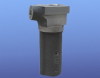 gooseneck for magnesium alloy furnace