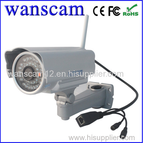 Shenzhen Wanscam Bullet-Type H264 HD P2P Waterproof CCTV Camera