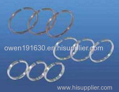 steel ring of die casting machine accessories