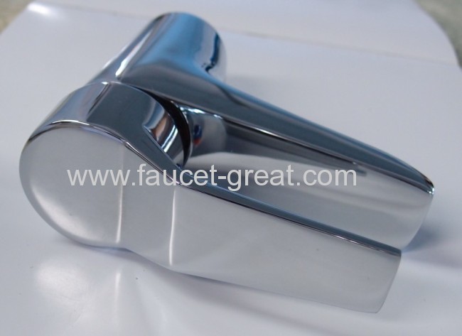 Beautiful Appearance Basin Faucet In Brass Material With Good Chrome