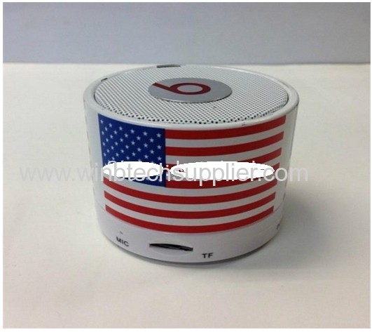 Beats by Dr Dre bluetooth 4.0 wireless Mini bluetooth Speaker beatbox HD S10