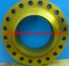 Stainless steel FF Flange SO for industry