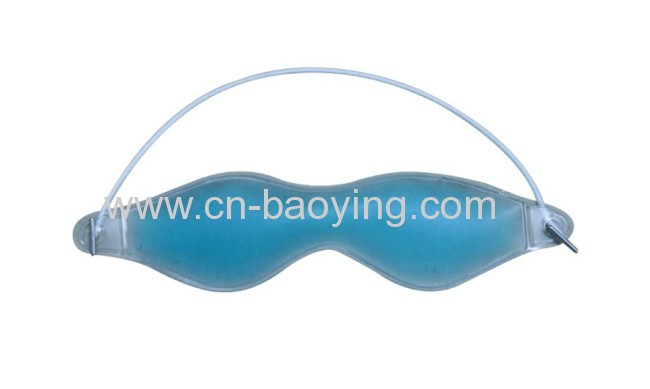 Fashion reusable cool gel eye mask