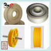 nylon pulley plastic pulley casting pulley
