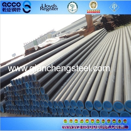 ASTM A333 GR 3 Alloy steel pipes