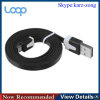 color flat micro usb data cable for samsung/blackberry/htc
