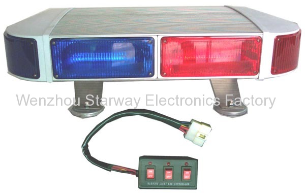 Strobe Mini light bar forPolice ,Fire,Emergency Ambulance and Special Vehicles 