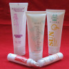 skin care plastic tube