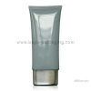 50g new flat plastic tube for sunblock