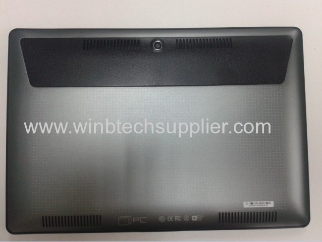 10.1inch windows 8 dual core dual camera tablet pc 1024x768