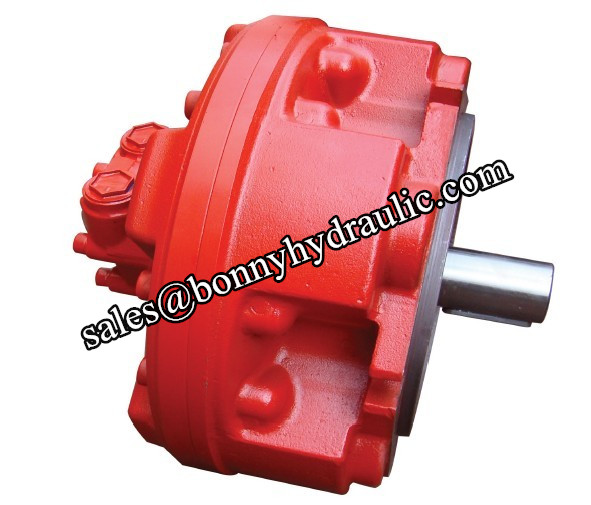 SAI hydraulic motor, GM Series hydraulic motor