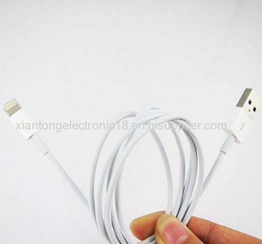 USB cable for iphone5S/for iphone5C data cable