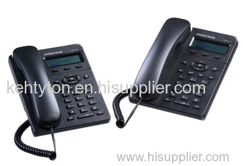 Grandstream GXP1160/1165 Small-Medium BusinessSIP IP VOIP OFFICE PHONE TELEFONE POE Spanish multi language