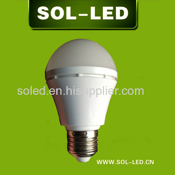 LED Bulb 5W 320lm >80Ra