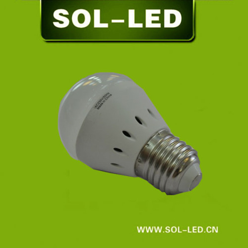 LED Bulb 3W 240lm >80Ra