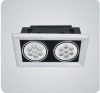 LED Grille light 2*7 W