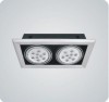 LED Grille light 2*9 W